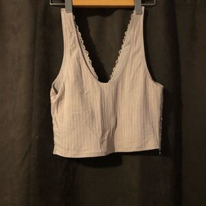 Aerie Light reversible bralette top